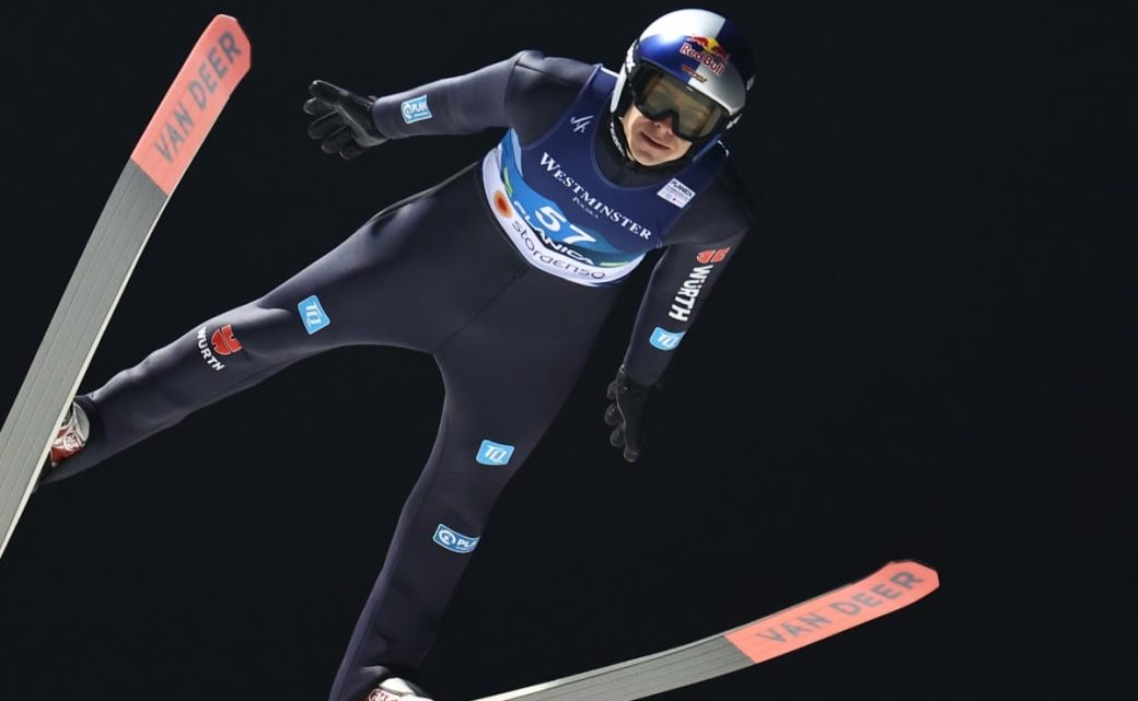 Skispringer Wellinger gewinnt WM-Silber – Geiger holt Bronze