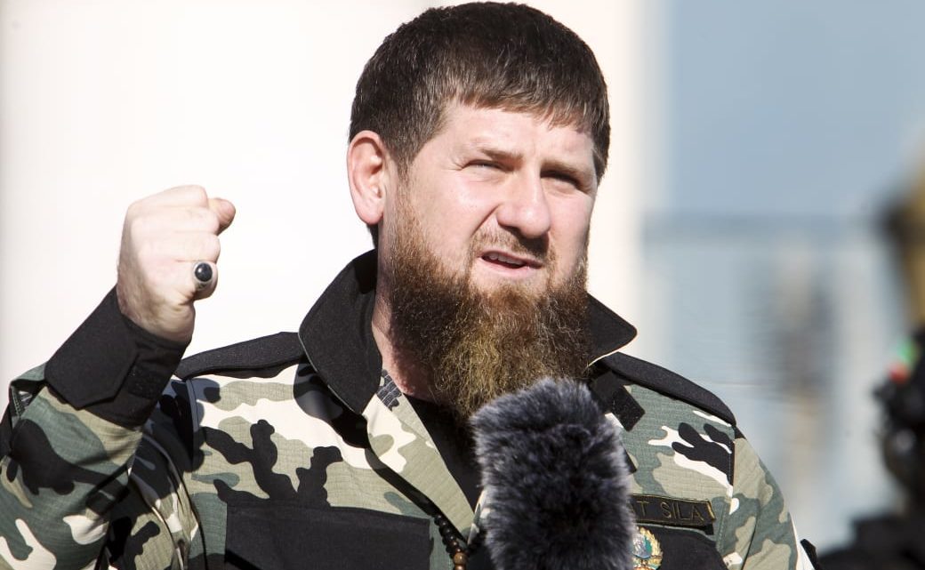Putin-Freund Kadyrow schwadroniert von Besetzung Ostdeutschlands