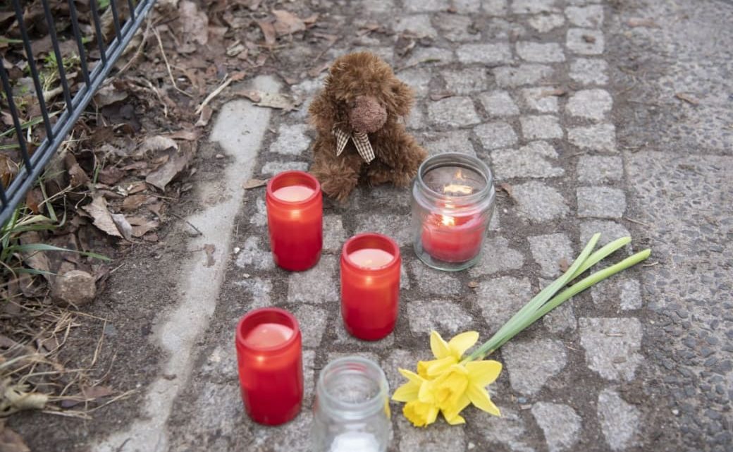 Fünfjährige in Berlin getötet: Verdächtiger ist Babysitter