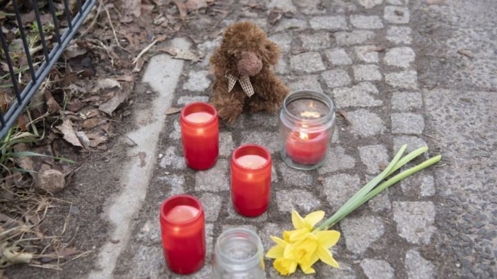 Fünfjährige in Berlin getötet: Verdächtiger ist Babysitter