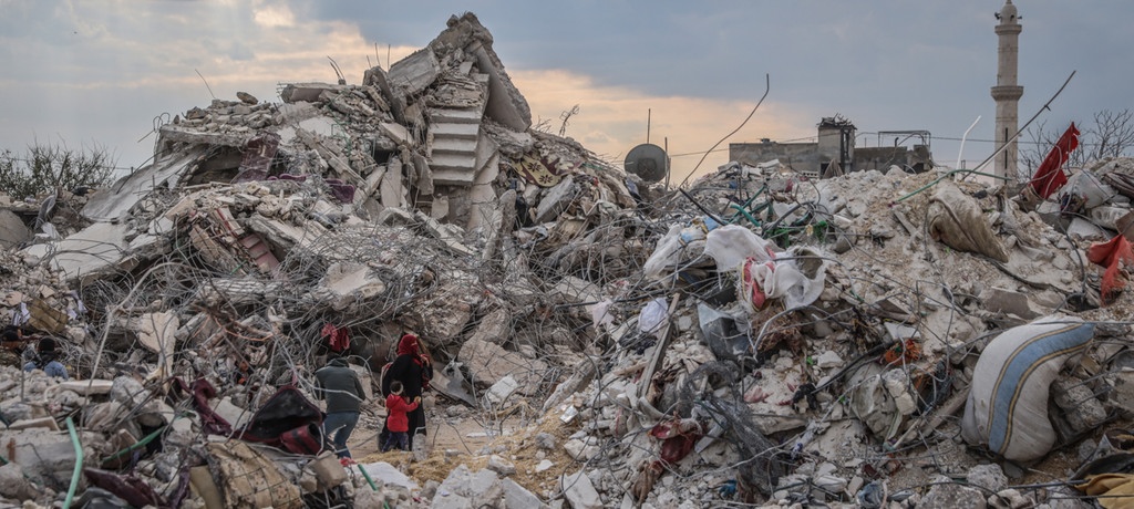 Erdbeben in der Türkei und Syrien Opferzahl steigt auf mehr als 35.000