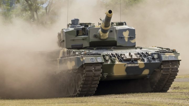 Krieg Tag 462 Do 01.06.2023 ++ Niederlande wollen Panzer für die Ukraine kaufen ++