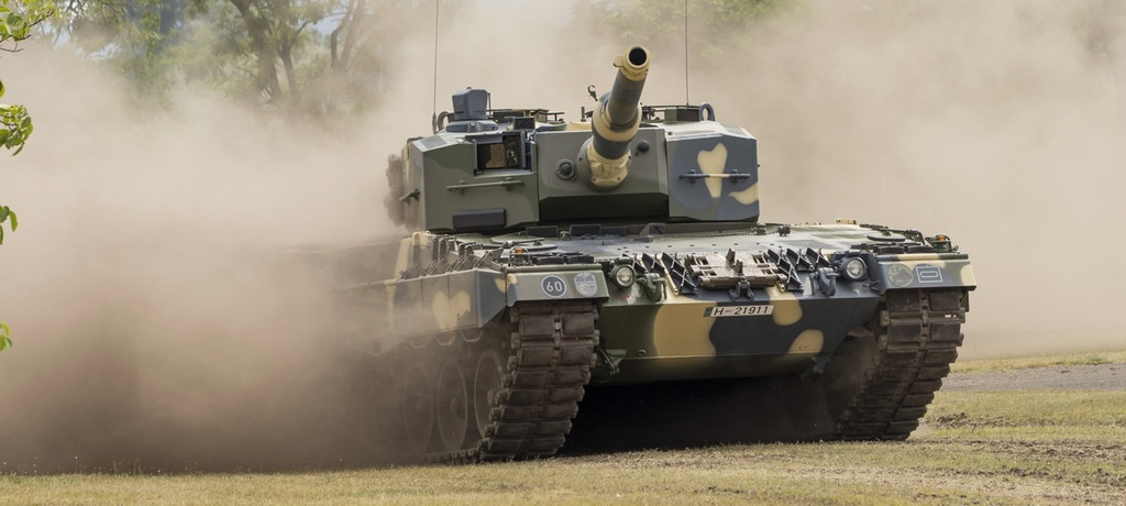 Krieg Tag 462 Do 01.06.2023 ++ Niederlande wollen Panzer für die Ukraine kaufen ++