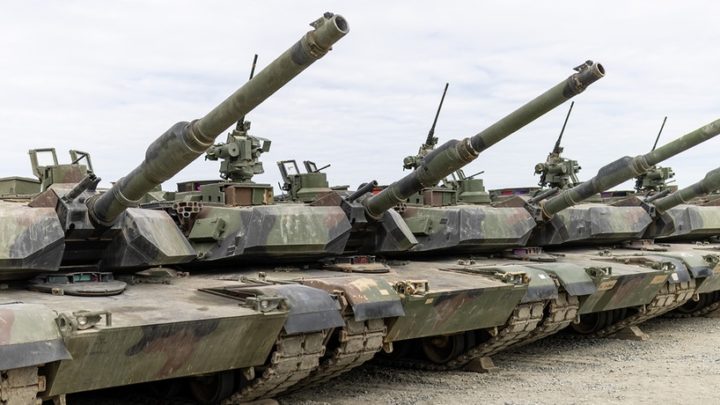 USA wollten keine „Abrams“-Panzer liefern