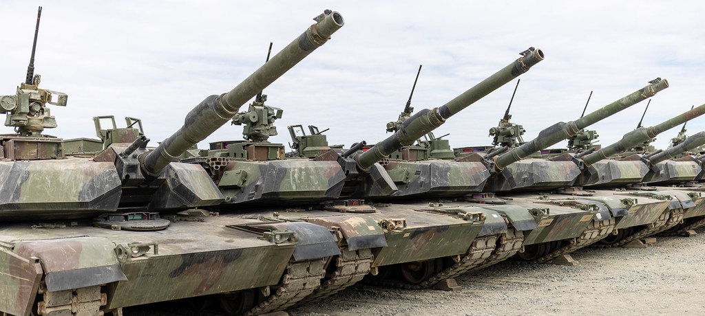 USA wollten keine “Abrams”-Panzer liefern