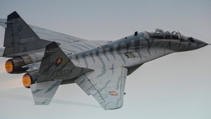 Krieg Tag 352 Fr 10.02.2023 ++ Slowakei zu Gesprächen über MiG-29 bereit ++