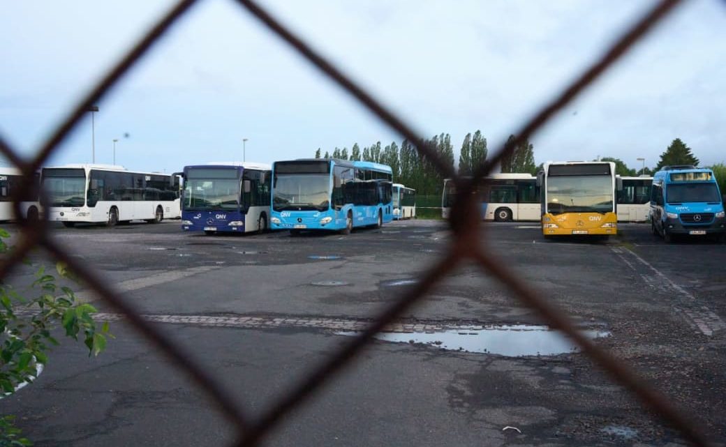 Rheinland-Pfalz: Busfahrer mit 3,13 Promille unterwegs