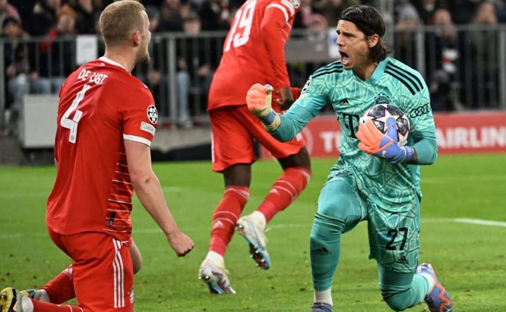 Champions League: München kickt Paris aus dem Turnier 2:0