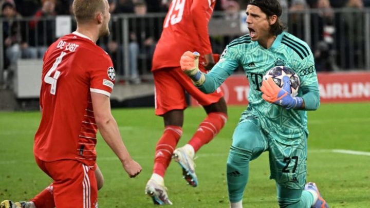 Champions League: München kickt Paris aus dem Turnier 2:0