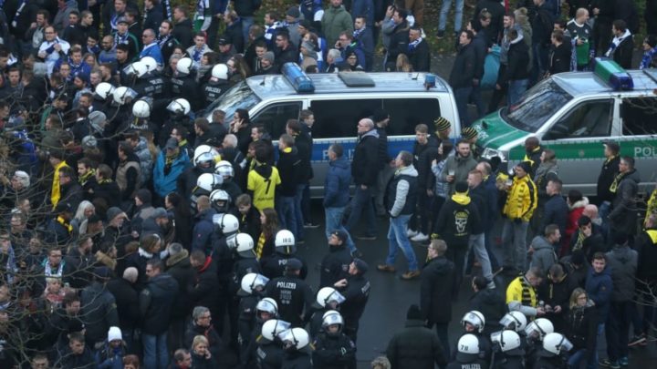 Revierderby: Polizei appelliert an Fans, «sportlich und fair» zu bleiben
