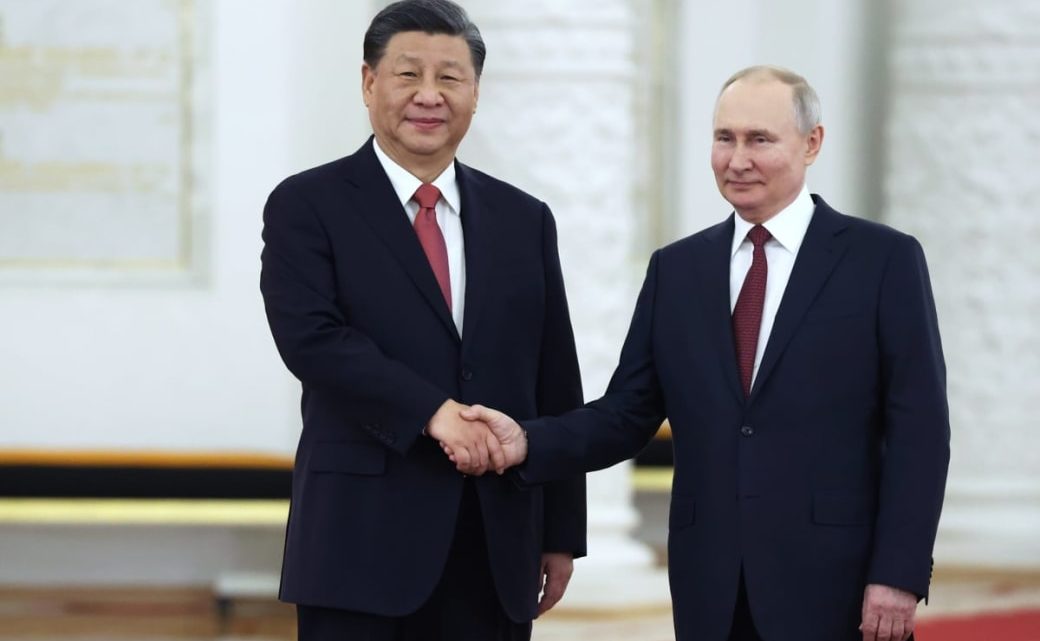 Abkommen unterzeichnet: Putin und Xi vereinbaren strategische Partnerschaft