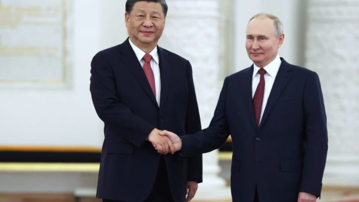 Abkommen unterzeichnet: Putin und Xi vereinbaren strategische Partnerschaft