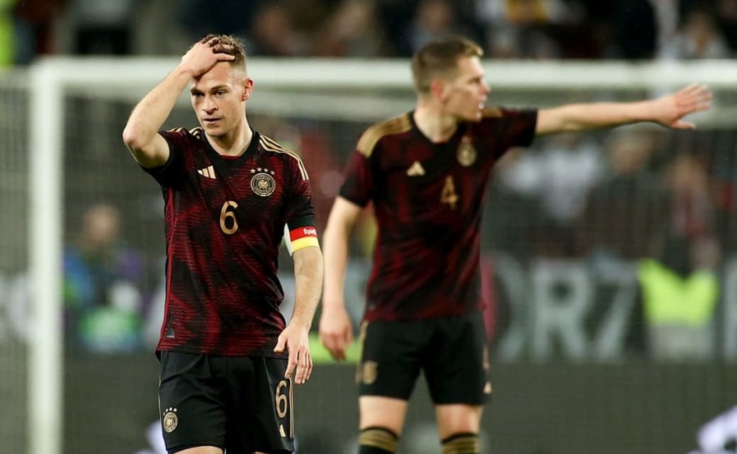 Rückschlag für Deutschland: 2:3-Niederlage gegen Belgien