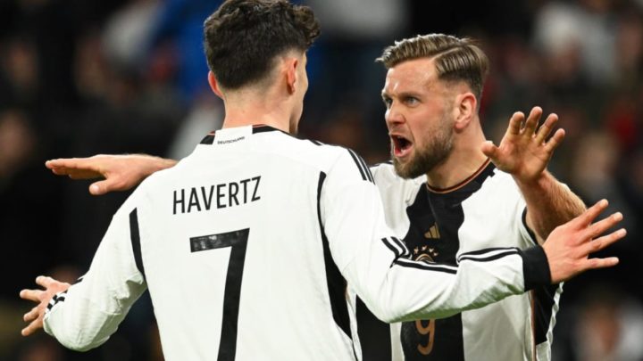 Länderspieltest geglückt: Deutsche Nationalmannschaft schlägt Peru