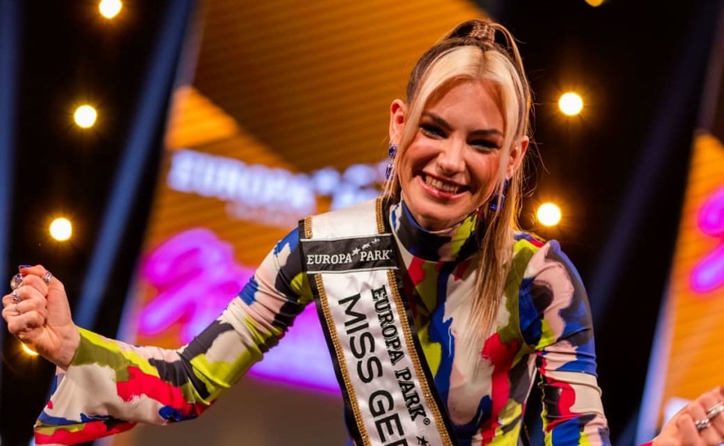 Kira Geiss ist neue „Miss Germany“