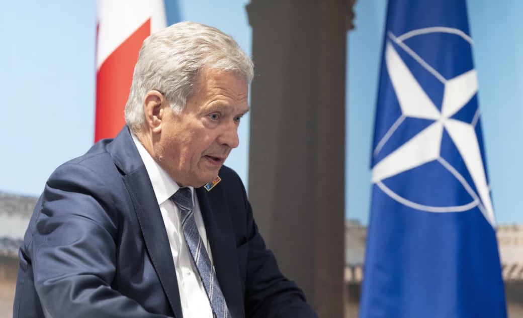 Türkei stimmt für Finnlands Nato-Beitritt
