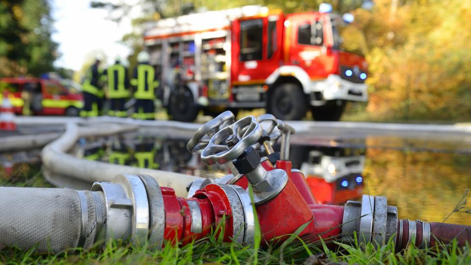 Feuerwehren in MV spüren Auswirkungen des Klimawandels