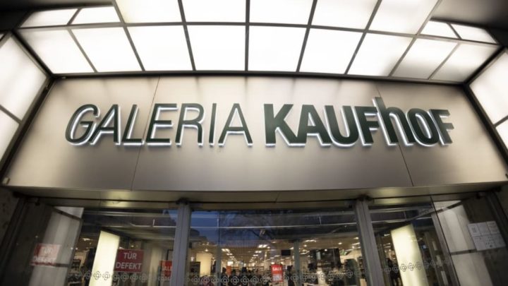 Galeria Karstadt Kaufhof schließt 52 Warenhäuser