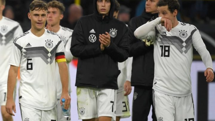 DFB kehrt zu schwarz-rot-goldener Kapitänsbinde zurück