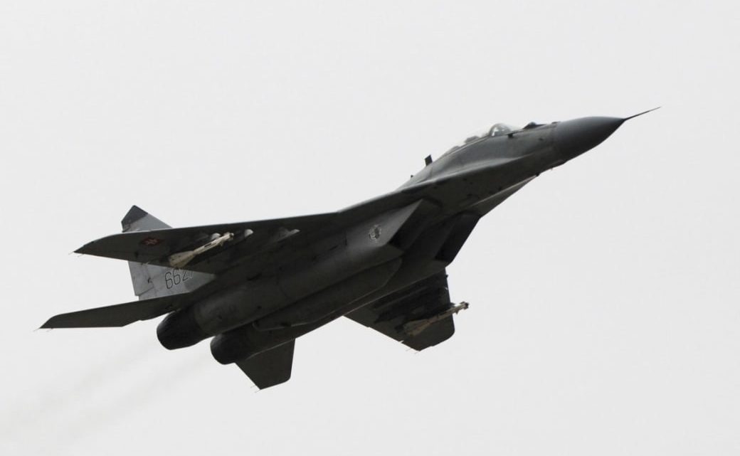 Kampfjets für Kiew: Russland wirft Slowakei Vertragsbruch vor