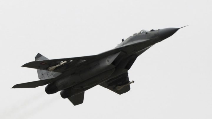Kampfjets für Kiew: Russland wirft Slowakei Vertragsbruch vor