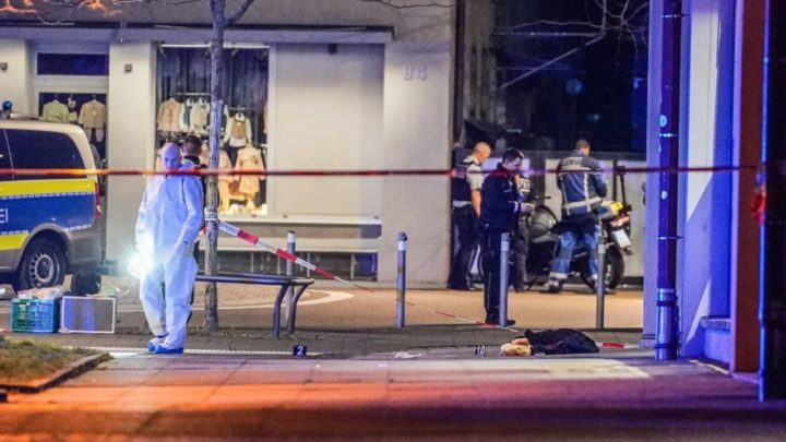 Stuttgart: Mann nach Schüssen schwer verletzt – Täter flüchtig