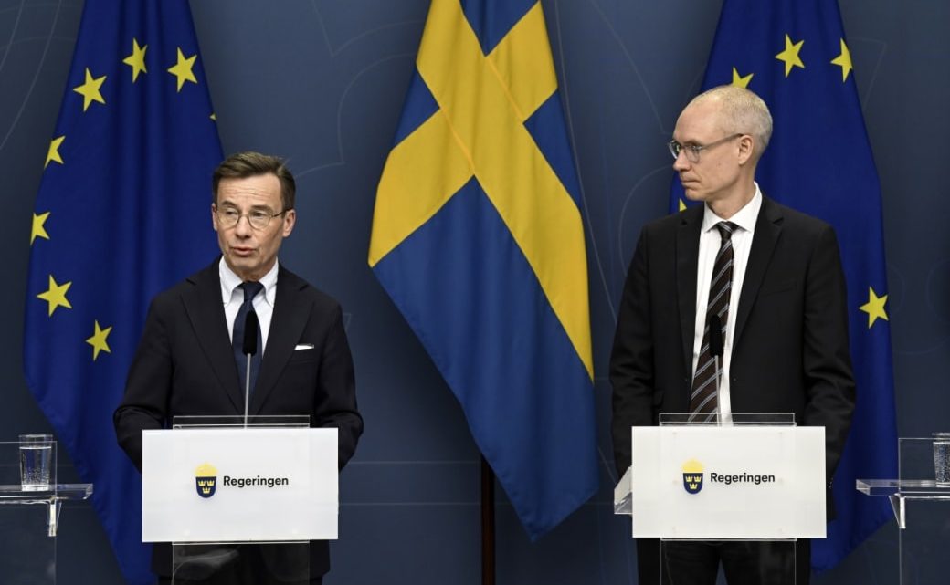 Schwedisches Parlament stimmt Nato-Beitritt zu