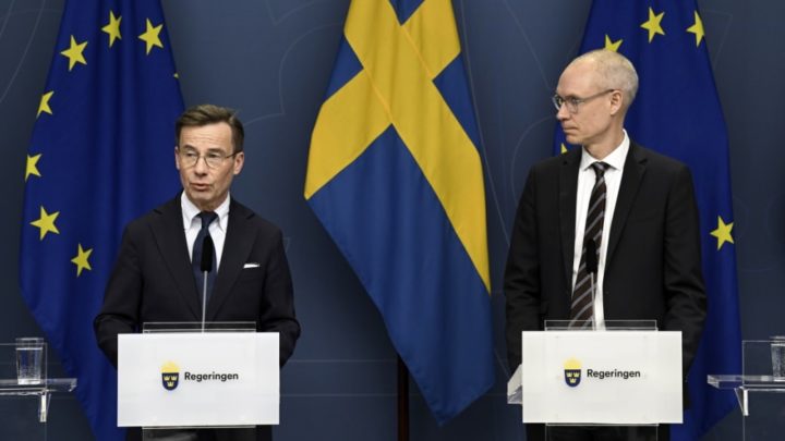 Schwedisches Parlament stimmt Nato-Beitritt zu