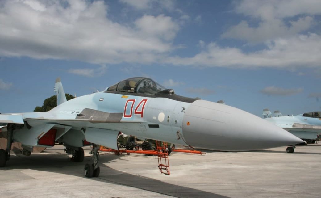 Berichte: Iran kauft russische Jagdflugzeuge
