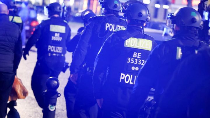 Berlin: 28-Jähriger nach Schüssen festgenommen