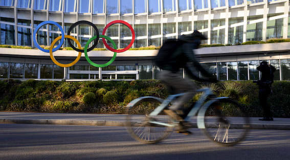 IOC will Boykott gegen Sportler aus Russland aufheben