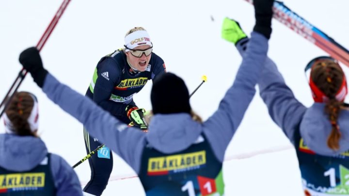 Langlauf: Deutsche Frauen-Staffel holt WM-Silber – erstmals nach 12 Jahren