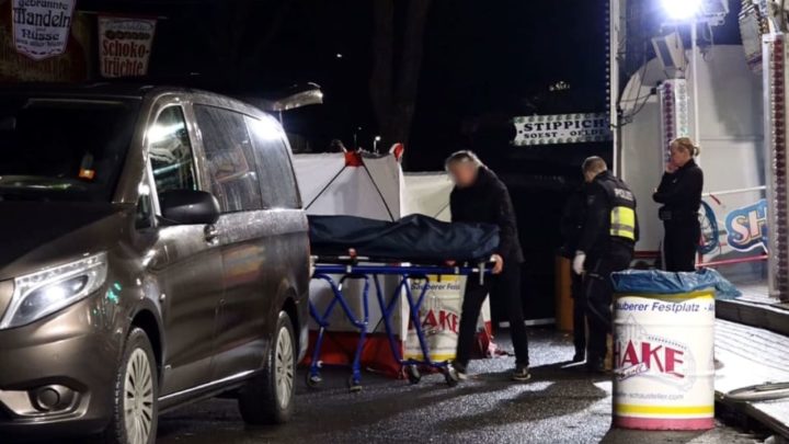 Messerangriff auf Kirmes: Tatverdächtiger wohnte unerlaubt in Münster