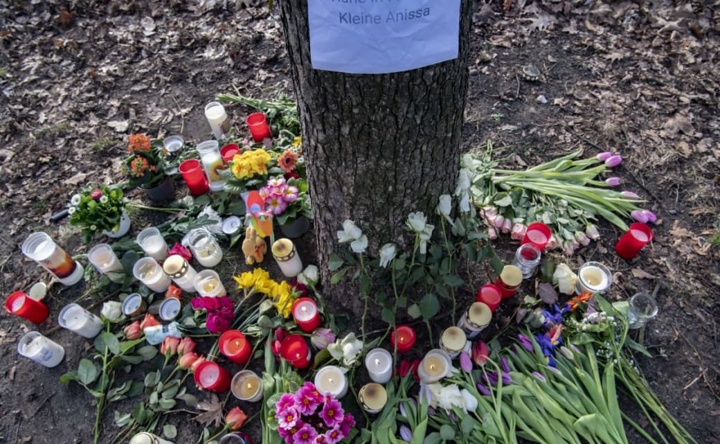Tote Fünfjährige in Berlin: Mögliche Tatwaffe entdeckt