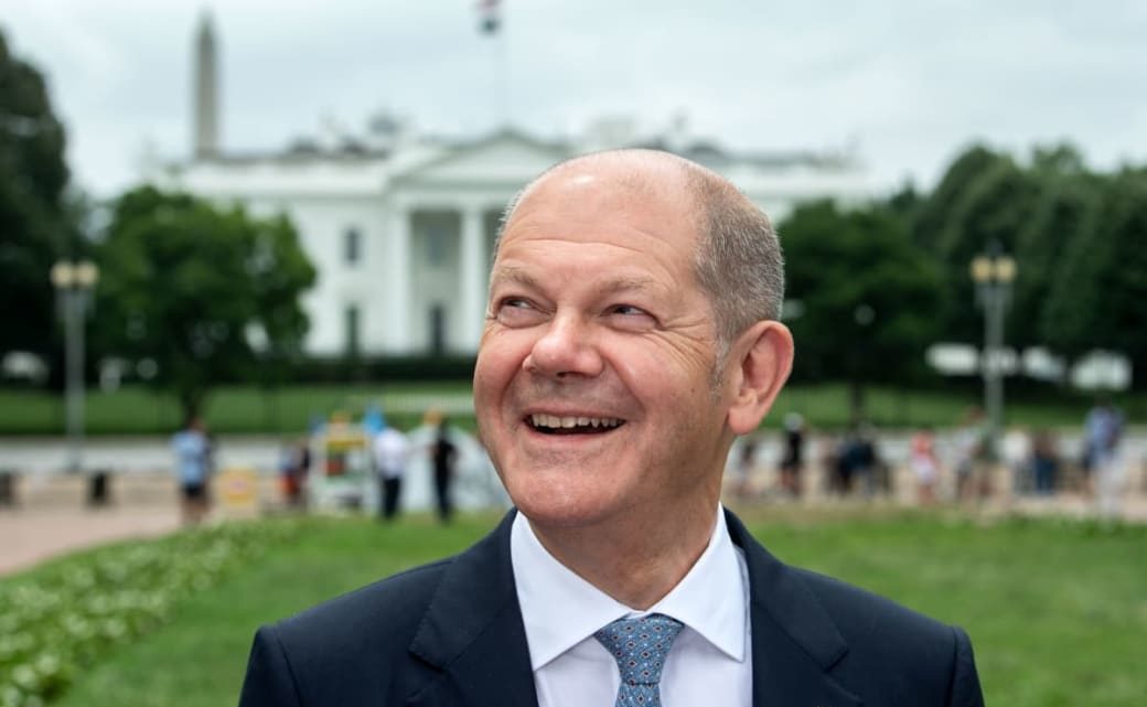 Scholz bei Biden – wie harmonisch wird der Besuch?