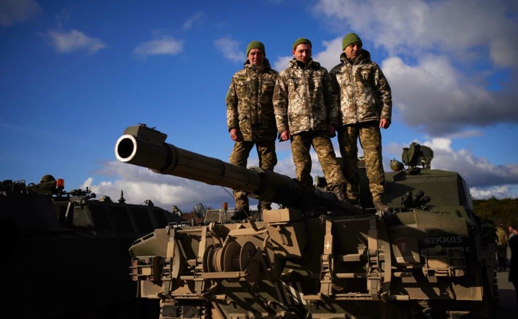 Kiew kündigt Offensive an – Moskau rechnet mit Angriff auf Krim
