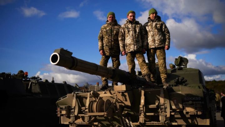 Kiew kündigt Offensive an – Moskau rechnet mit Angriff auf Krim