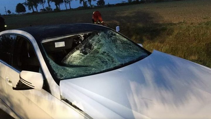 Bad Doberan: Auto fährt in Menschengruppe – Fünf Verletzte