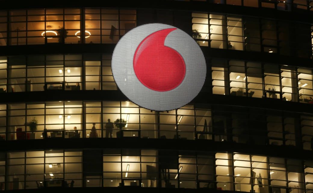 Vodafone will 1300 Stellen in Deutschland abbauen