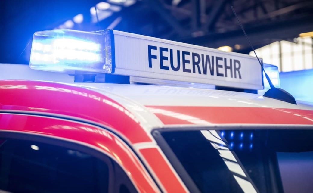 Berlin: Feuer in Altenheim – Zwei Bewohner schwer verletzt