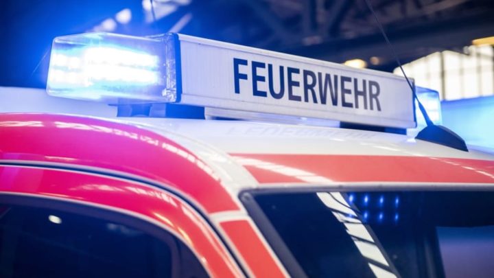 Berlin: Feuer in Altenheim – Zwei Bewohner schwer verletzt