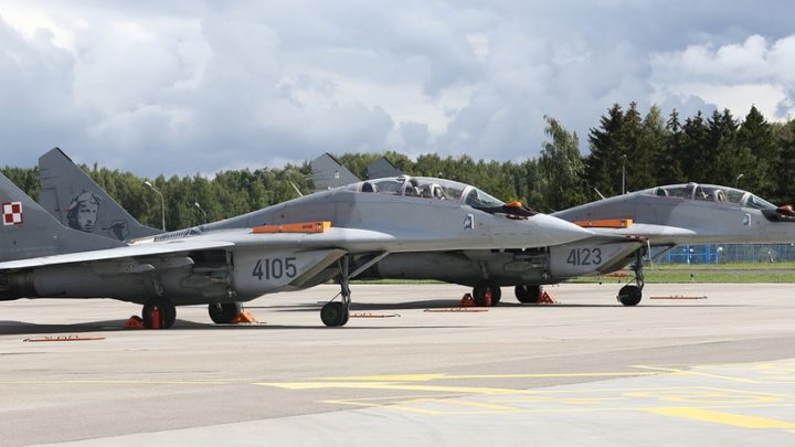 Krieg Tag 384 Di 14.03.2023 ++ Polen stellt MiG-29-Lieferung in Aussicht ++