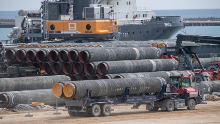 Rügen: Anbindungs-Pipeline für LNG-Terminal komplett genehmigt