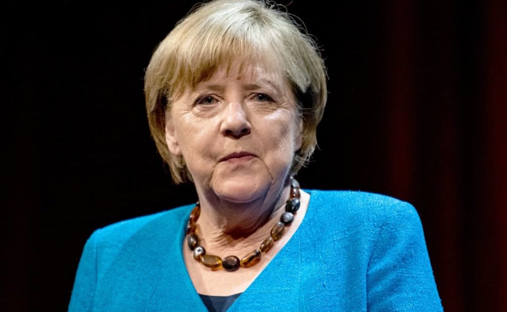 Höchster deutscher Orden für Merkel: CDU-Spitze nicht eingeladen