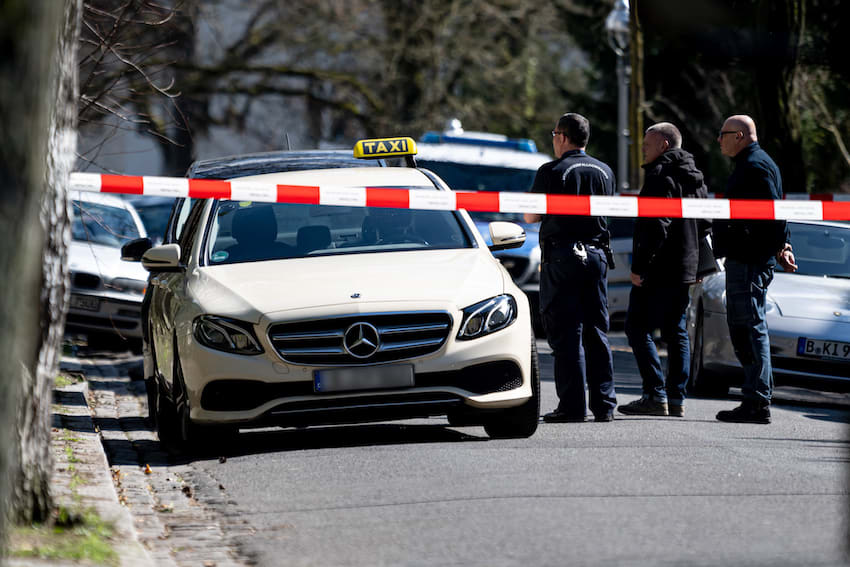 Tödliche Messerattacke auf Berliner Taxifahrer: Gericht erlässt Haftbefehl