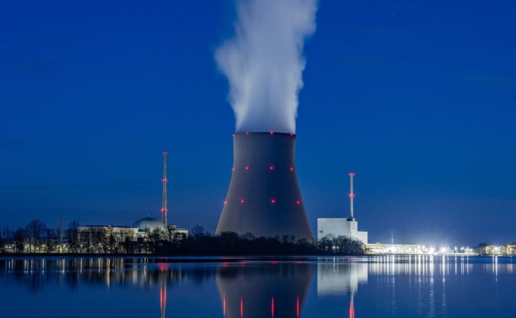 Atom-Ausstieg: Die letzten Meiler gehen vom Netz