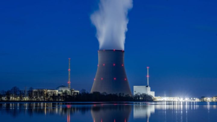 Atom-Ausstieg: Die letzten Meiler gehen vom Netz