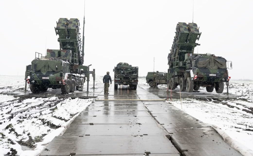 Wie deutsche Soldaten die polnische Nato-Ostflanke schützen