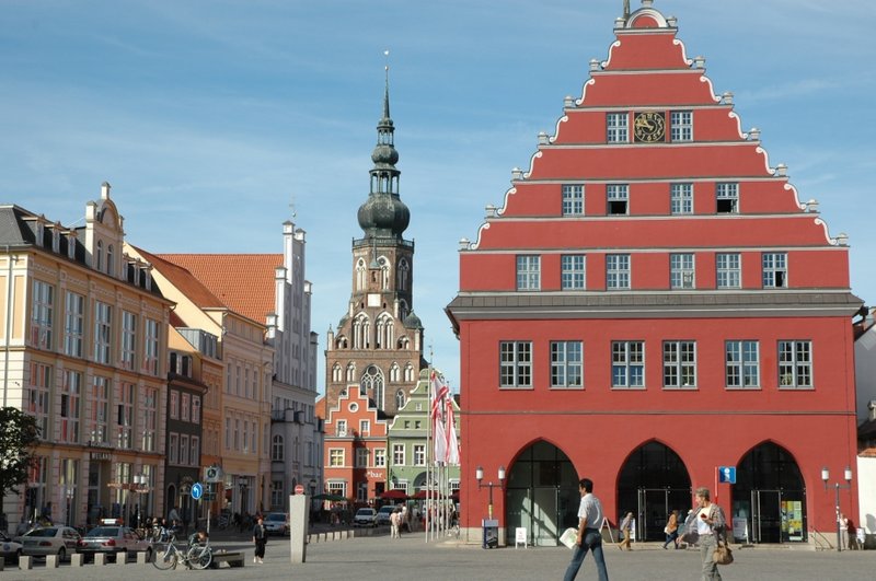 Bürgerentscheid zu Unterkünften für Geflüchtete in Greifswald