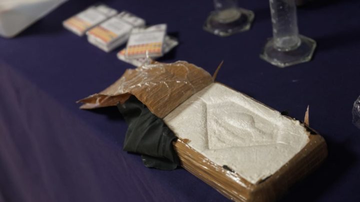 Drogenlabore in Berlin entdeckt: Polizei stellt 66 Kilo Amphetamin sicher